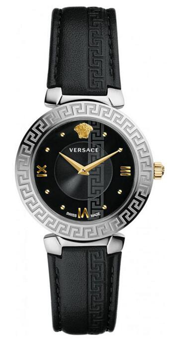 Review Versace Daphnis V16020017 Replica watch